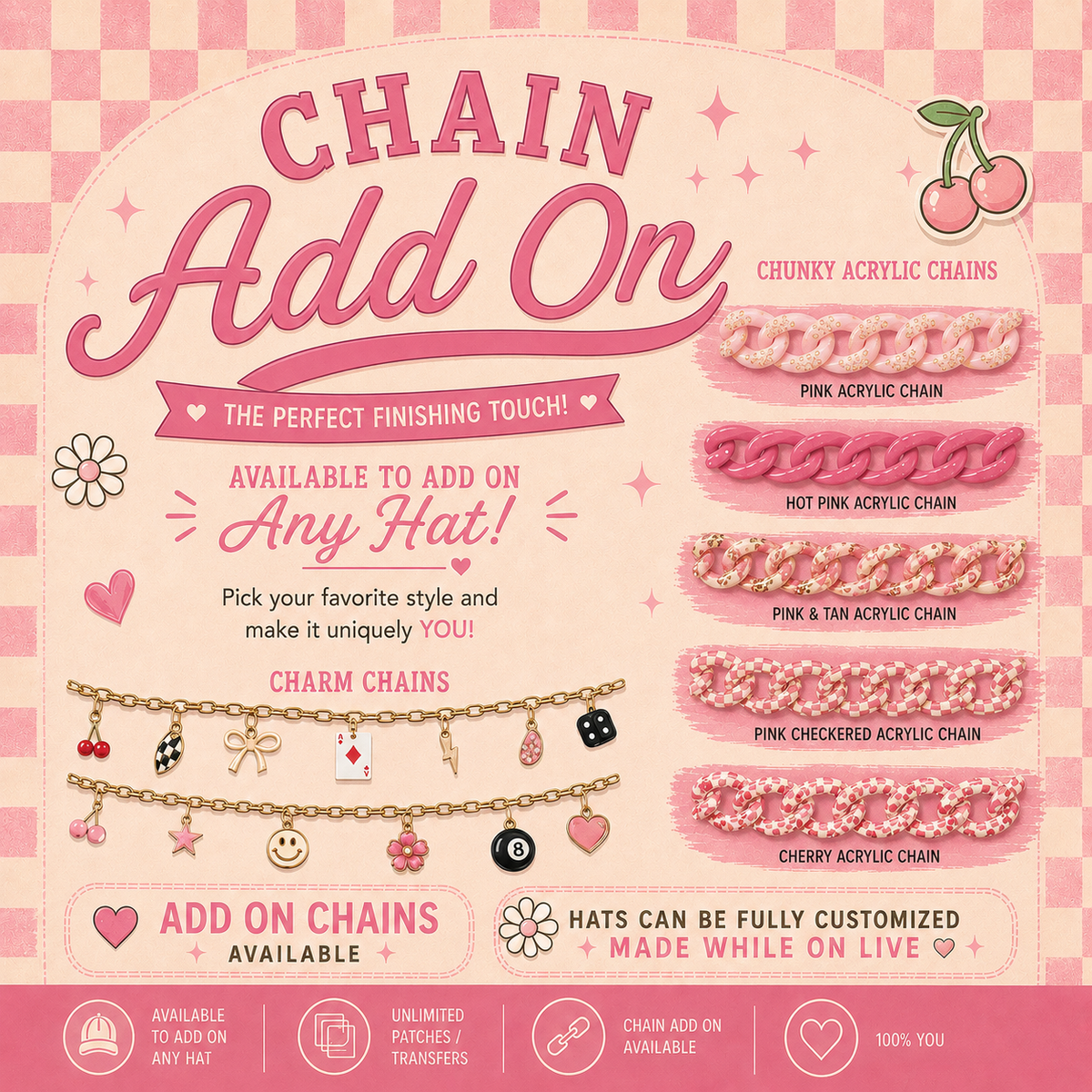Chain Add On